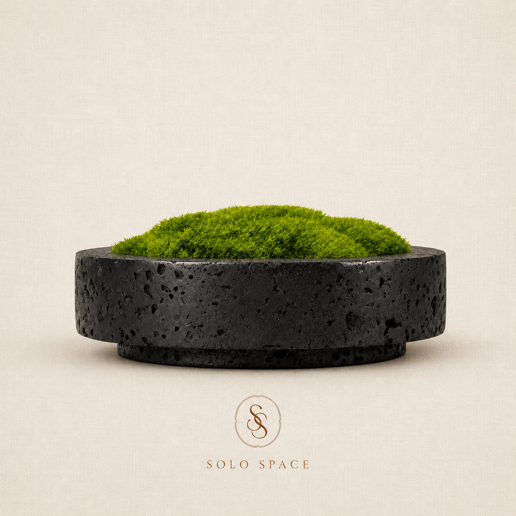 Lava Eternal Moss Bowl