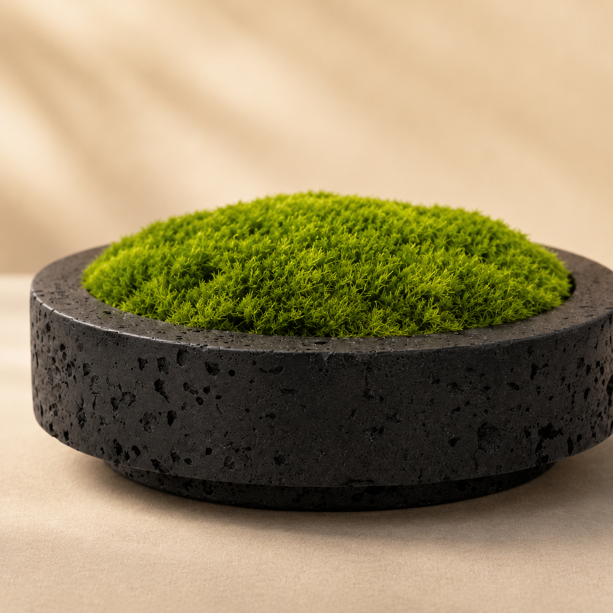Lava Eternal Moss Bowl