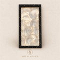Lumos Aura Mother-of-Pearl Tray