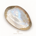 Maris Gilded Mother-of-Pearl Dish
